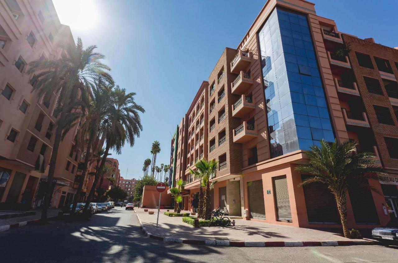 Stylish Studio Marrakesh Luaran gambar