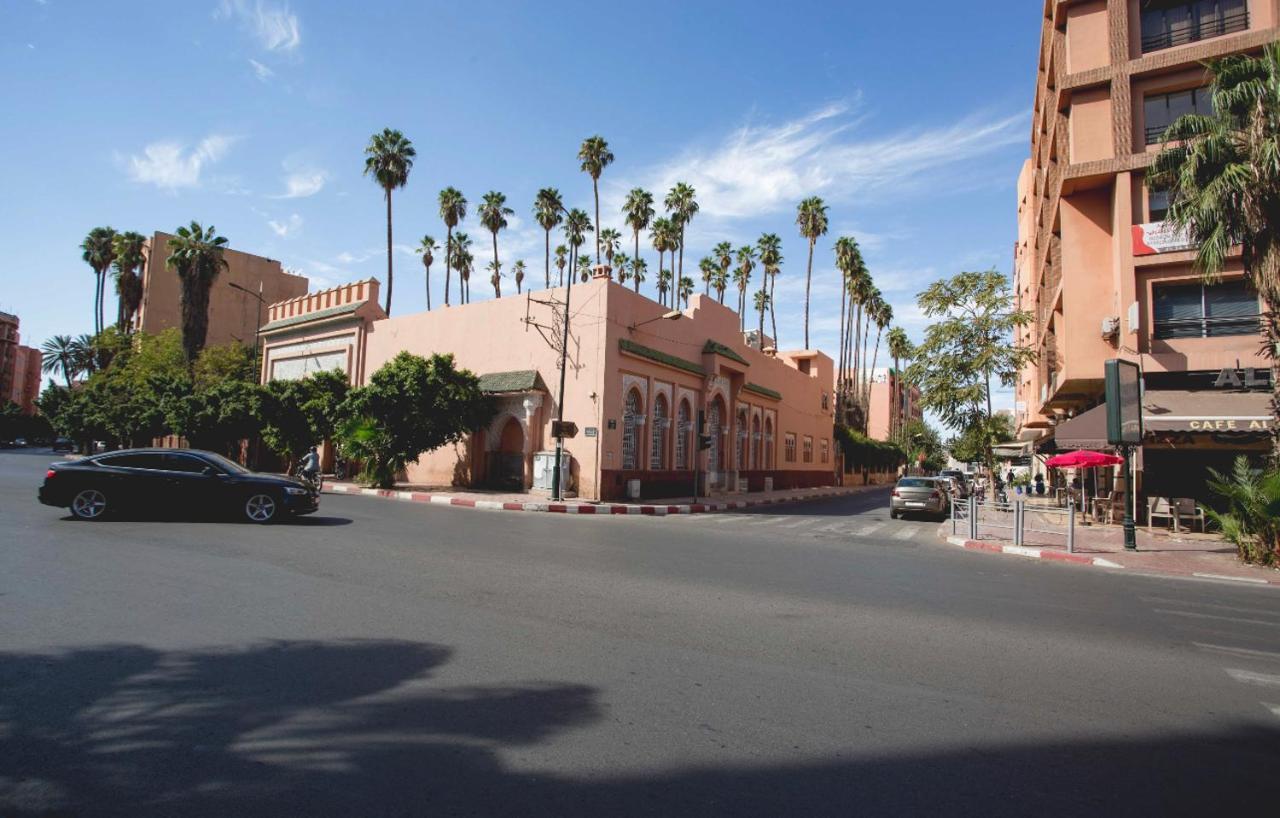 Stylish Studio Marrakesh Luaran gambar