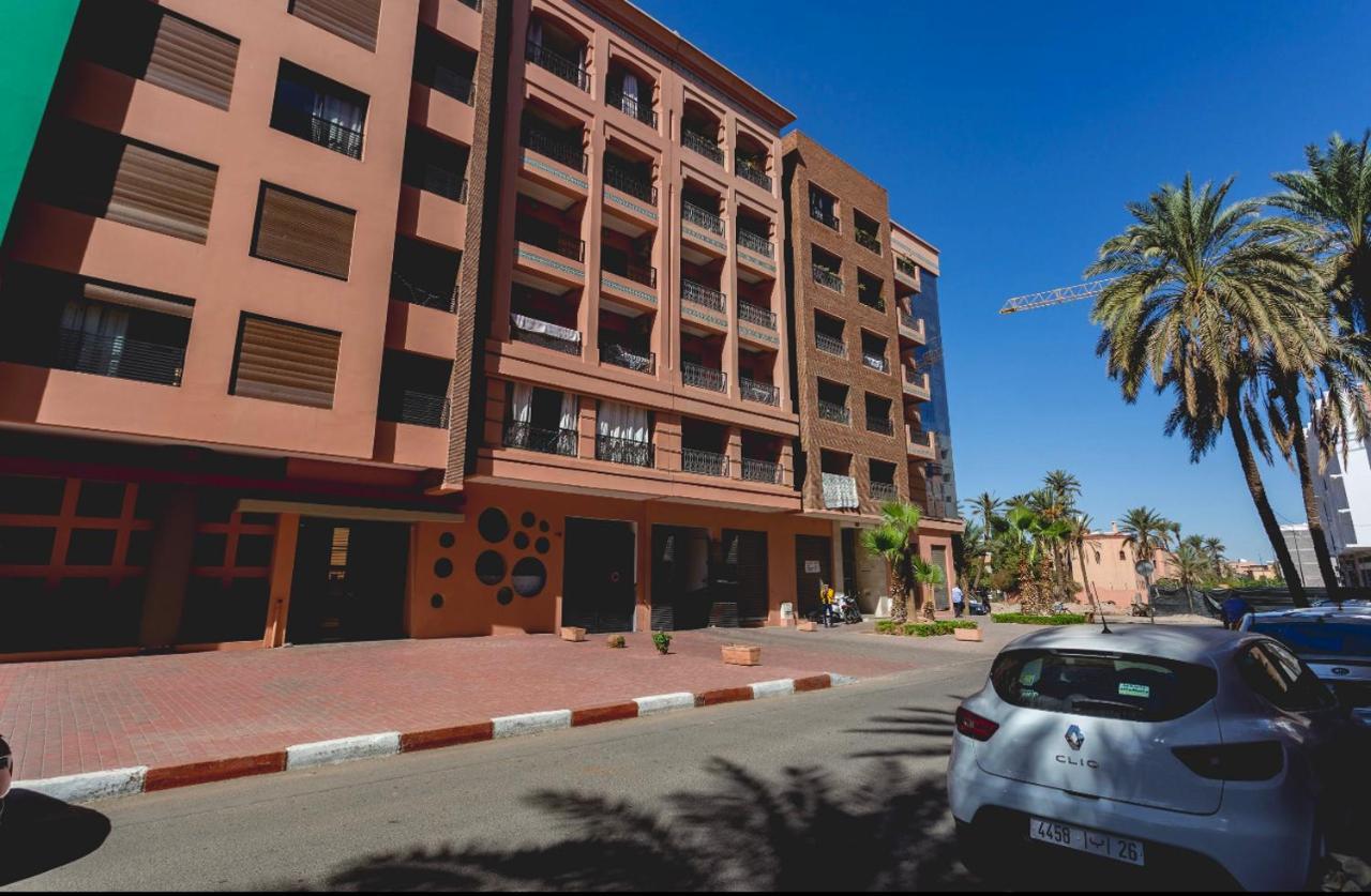 Stylish Studio Marrakesh Luaran gambar