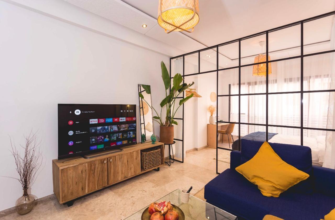 Stylish Studio Marrakesh Luaran gambar