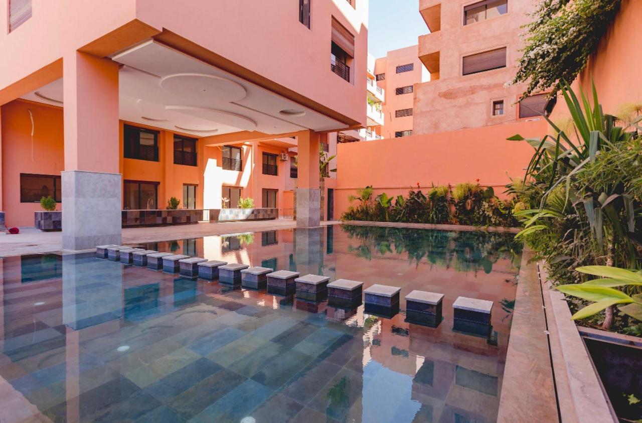 Stylish Studio Marrakesh Luaran gambar
