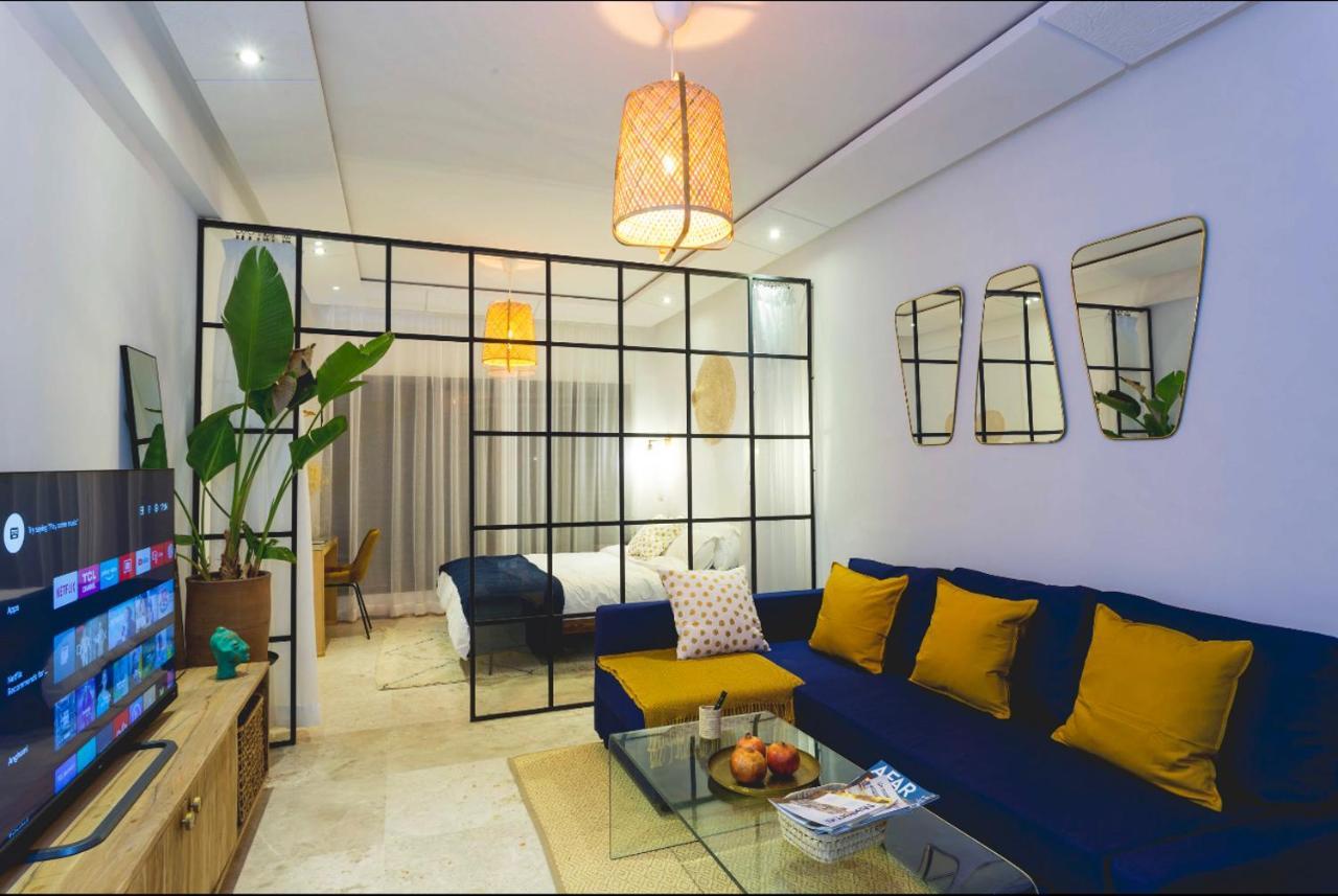 Stylish Studio Marrakesh Luaran gambar