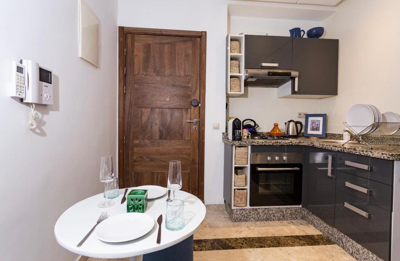 Stylish Studio Marrakesh Luaran gambar