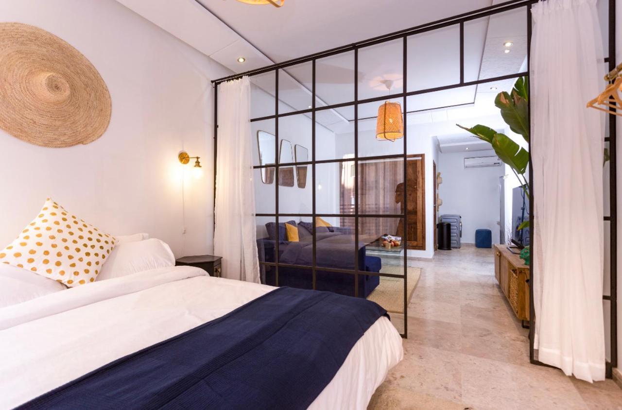 Stylish Studio Marrakesh Luaran gambar