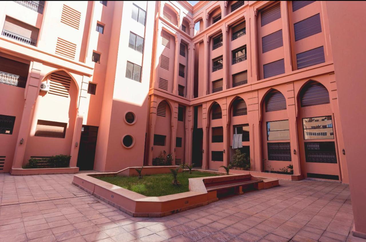Stylish Studio Marrakesh Luaran gambar