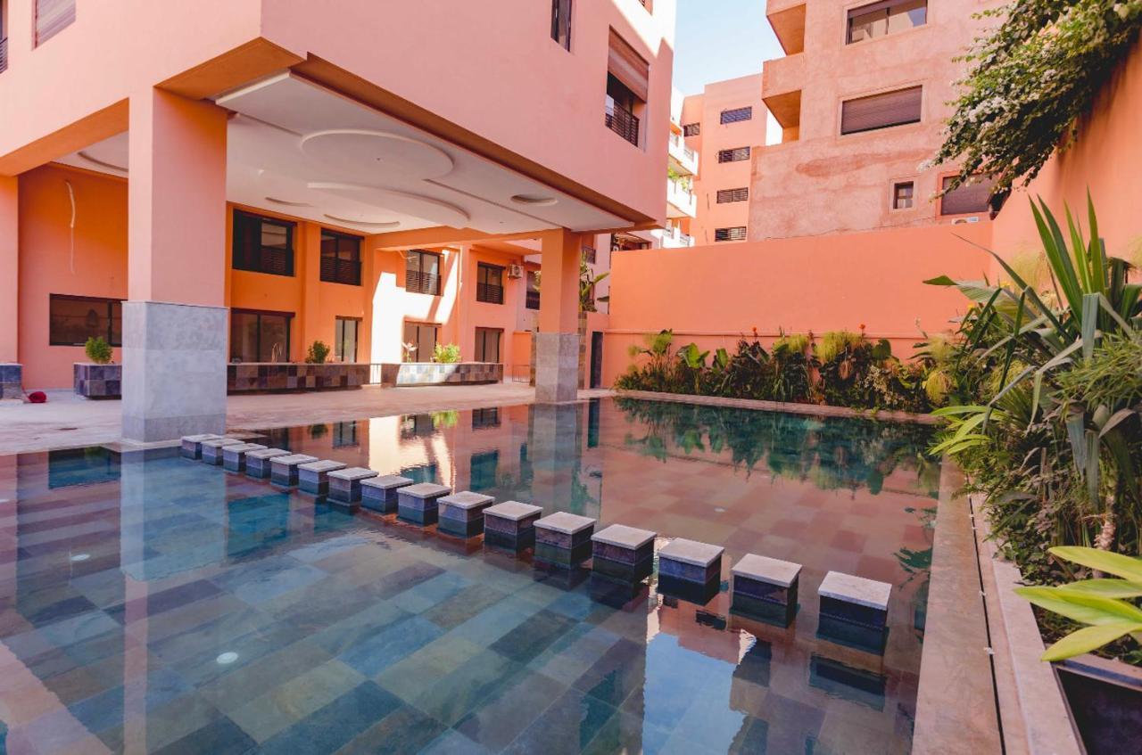 Stylish Studio Marrakesh Luaran gambar