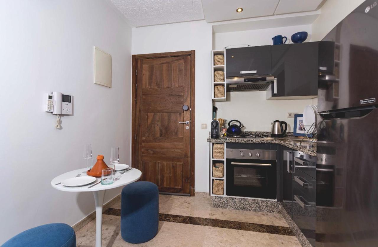 Stylish Studio Marrakesh Luaran gambar
