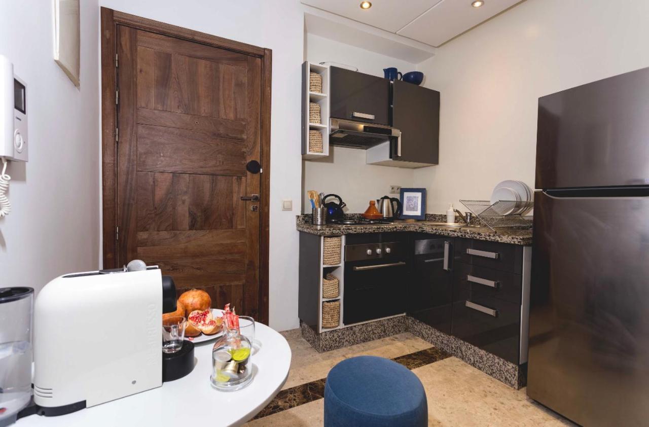 Stylish Studio Marrakesh Luaran gambar