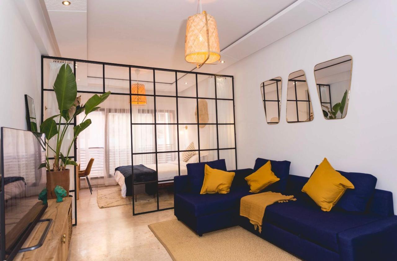 Stylish Studio Marrakesh Luaran gambar